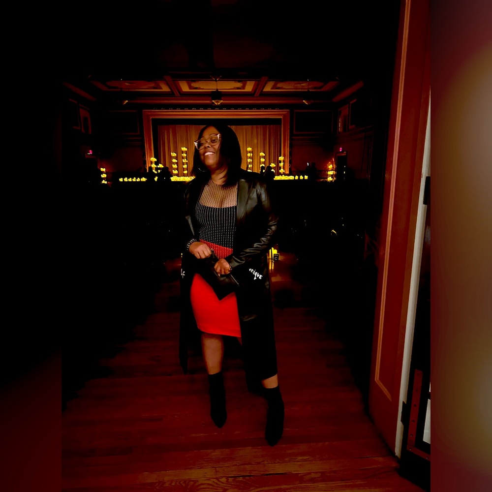 Meet your Posher, Tameeka